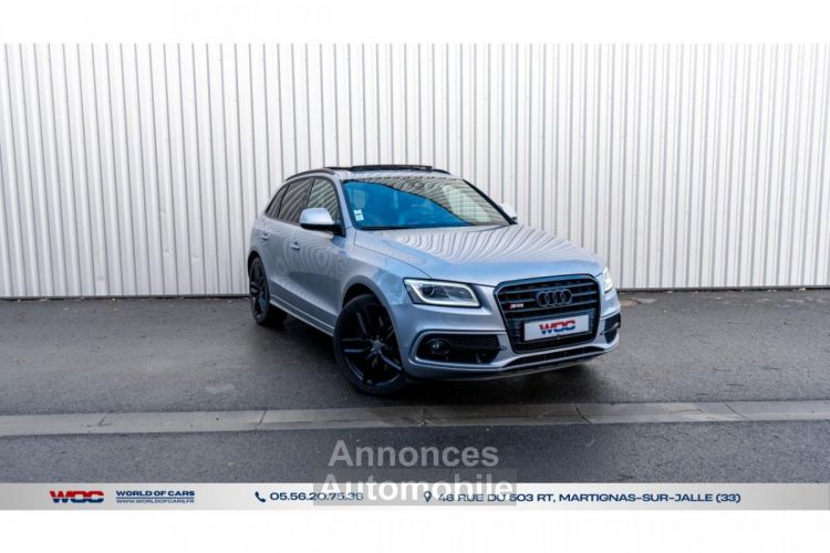 Audi SQ5 3.0 V6 BiTDI 313 QUATTRO BVA - <small></small> 24.490 € <small>TTC</small> - #5