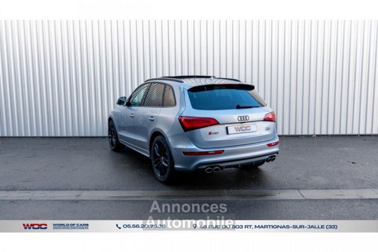 Audi SQ5 3.0 V6 BiTDI 313 QUATTRO BVA - <small></small> 24.490 € <small>TTC</small> - #6