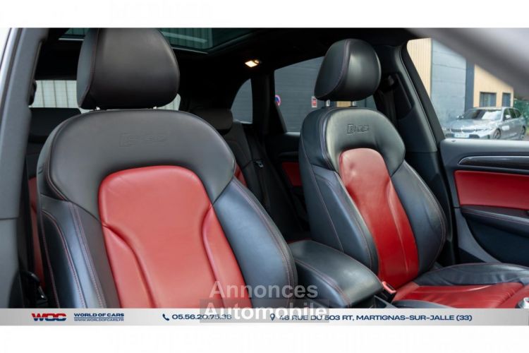 Audi SQ5 3.0 V6 BiTDI 313 QUATTRO BVA - <small></small> 24.490 € <small>TTC</small> - #9