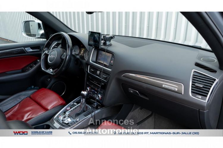 Audi SQ5 3.0 V6 BiTDI 313 QUATTRO BVA - <small></small> 24.490 € <small>TTC</small> - #10