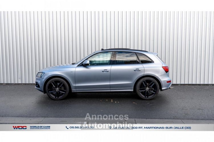 Audi SQ5 3.0 V6 BiTDI 313 QUATTRO BVA - <small></small> 24.490 € <small>TTC</small> - #11