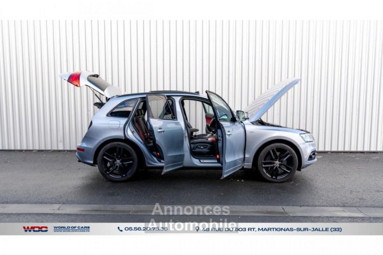 Audi SQ5 3.0 V6 BiTDI 313 QUATTRO BVA - <small></small> 24.490 € <small>TTC</small> - #12