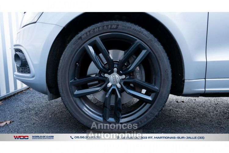 Audi SQ5 3.0 V6 BiTDI 313 QUATTRO BVA - <small></small> 24.490 € <small>TTC</small> - #13