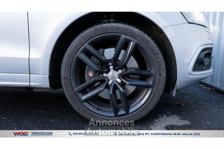 Audi SQ5 3.0 V6 BiTDI 313 QUATTRO BVA - <small></small> 24.490 € <small>TTC</small> - #16