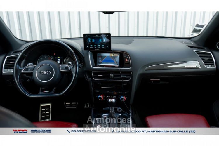 Audi SQ5 3.0 V6 BiTDI 313 QUATTRO BVA - <small></small> 24.490 € <small>TTC</small> - #20