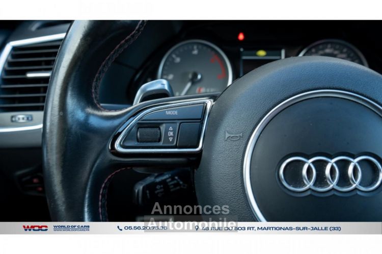 Audi SQ5 3.0 V6 BiTDI 313 QUATTRO BVA - <small></small> 24.490 € <small>TTC</small> - #22