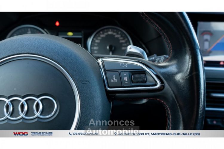 Audi SQ5 3.0 V6 BiTDI 313 QUATTRO BVA - <small></small> 24.490 € <small>TTC</small> - #23