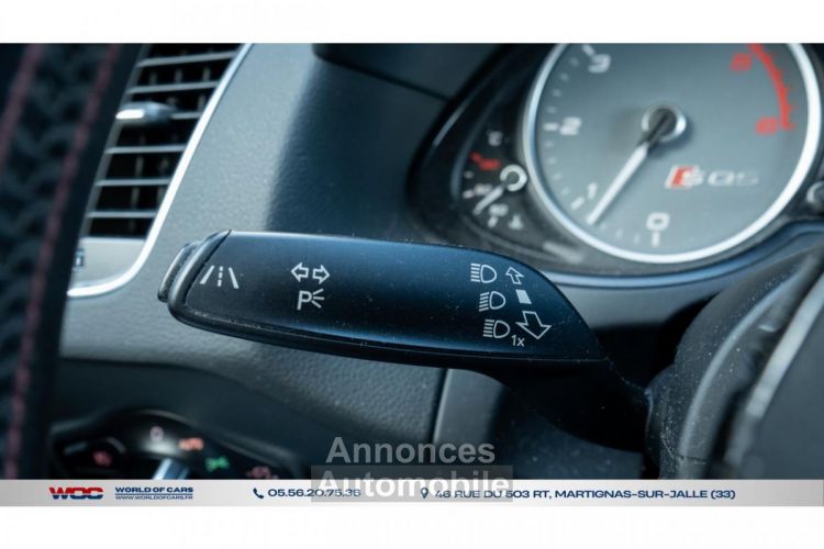 Audi SQ5 3.0 V6 BiTDI 313 QUATTRO BVA - <small></small> 24.490 € <small>TTC</small> - #24