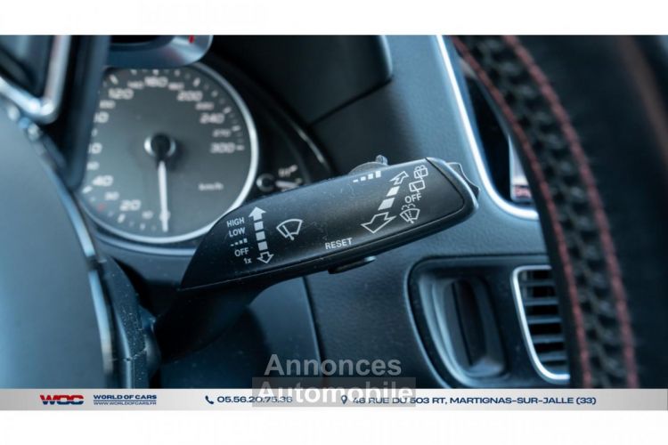 Audi SQ5 3.0 V6 BiTDI 313 QUATTRO BVA - <small></small> 24.490 € <small>TTC</small> - #26