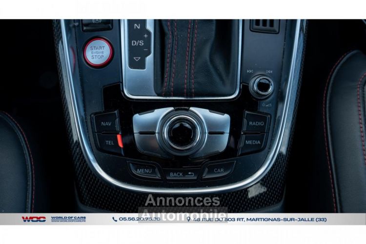 Audi SQ5 3.0 V6 BiTDI 313 QUATTRO BVA - <small></small> 24.490 € <small>TTC</small> - #33