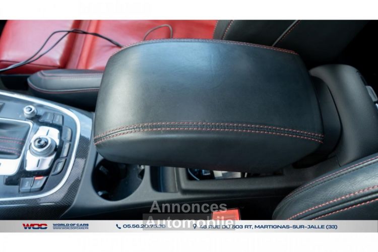 Audi SQ5 3.0 V6 BiTDI 313 QUATTRO BVA - <small></small> 24.490 € <small>TTC</small> - #34