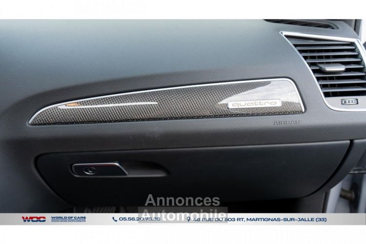 Audi SQ5 3.0 V6 BiTDI 313 QUATTRO BVA - <small></small> 24.490 € <small>TTC</small> - #36