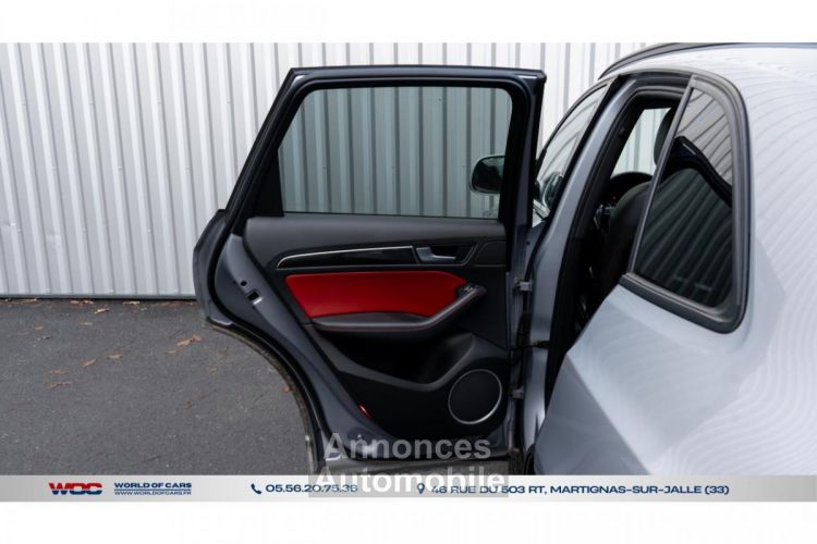 Audi SQ5 3.0 V6 BiTDI 313 QUATTRO BVA - <small></small> 24.490 € <small>TTC</small> - #40