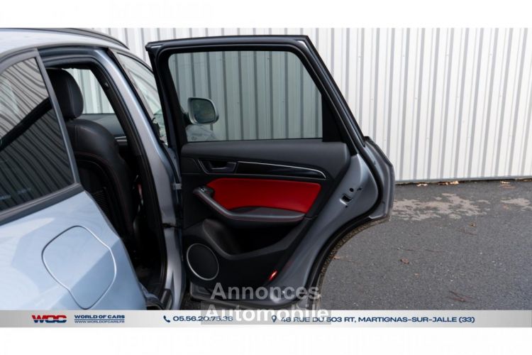 Audi SQ5 3.0 V6 BiTDI 313 QUATTRO BVA - <small></small> 24.490 € <small>TTC</small> - #42