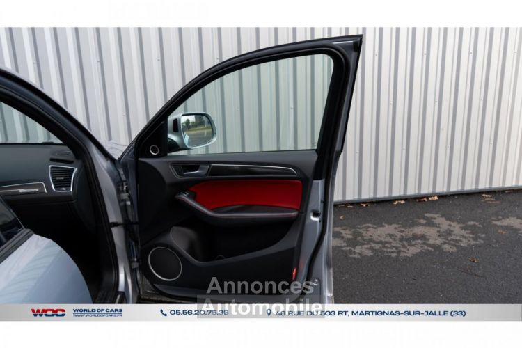 Audi SQ5 3.0 V6 BiTDI 313 QUATTRO BVA - <small></small> 24.490 € <small>TTC</small> - #44