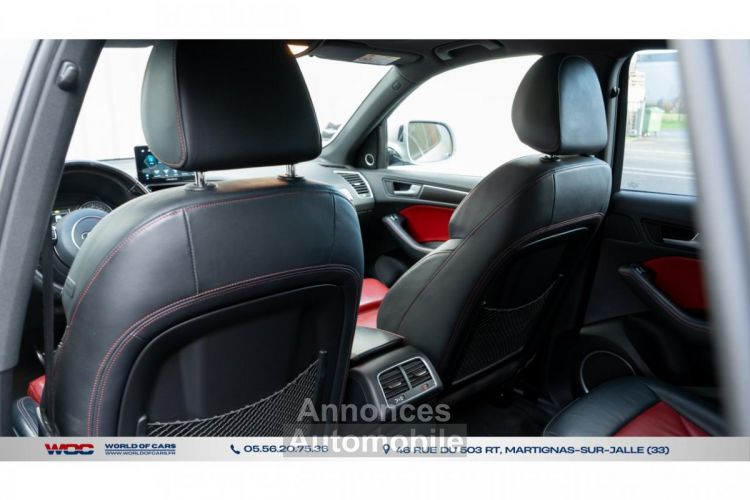 Audi SQ5 3.0 V6 BiTDI 313 QUATTRO BVA - <small></small> 24.490 € <small>TTC</small> - #47