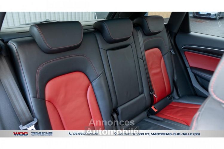 Audi SQ5 3.0 V6 BiTDI 313 QUATTRO BVA - <small></small> 24.490 € <small>TTC</small> - #52