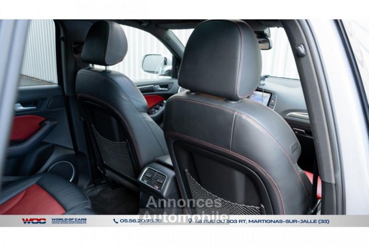 Audi SQ5 3.0 V6 BiTDI 313 QUATTRO BVA - <small></small> 24.490 € <small>TTC</small> - #53