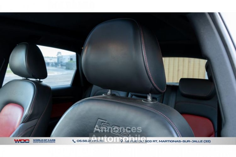 Audi SQ5 3.0 V6 BiTDI 313 QUATTRO BVA - <small></small> 24.490 € <small>TTC</small> - #57