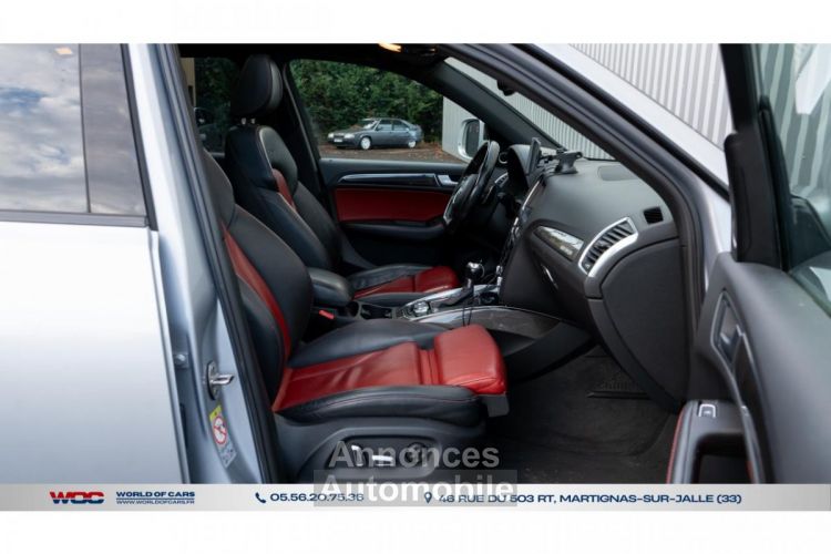 Audi SQ5 3.0 V6 BiTDI 313 QUATTRO BVA - <small></small> 24.490 € <small>TTC</small> - #63