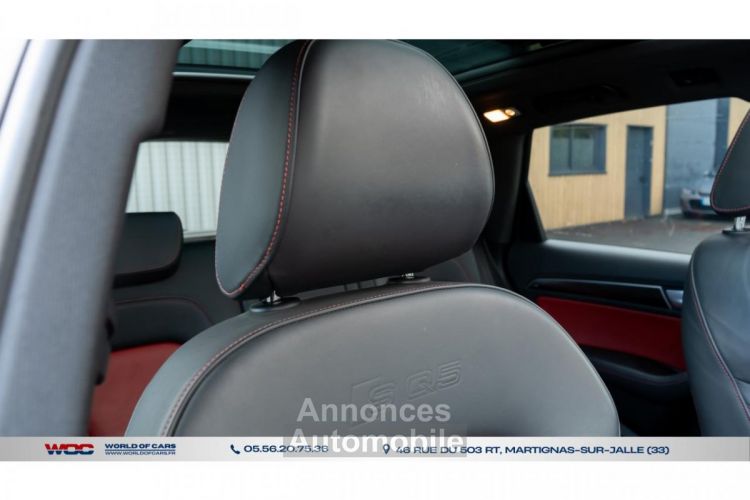 Audi SQ5 3.0 V6 BiTDI 313 QUATTRO BVA - <small></small> 24.490 € <small>TTC</small> - #64