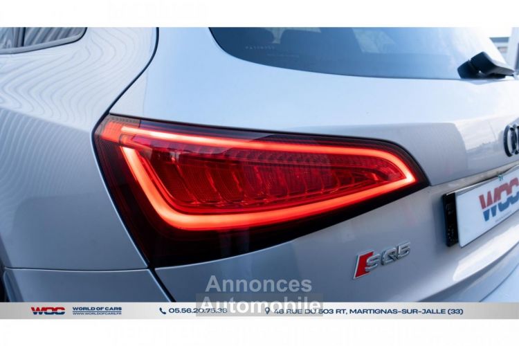 Audi SQ5 3.0 V6 BiTDI 313 QUATTRO BVA - <small></small> 24.490 € <small>TTC</small> - #77