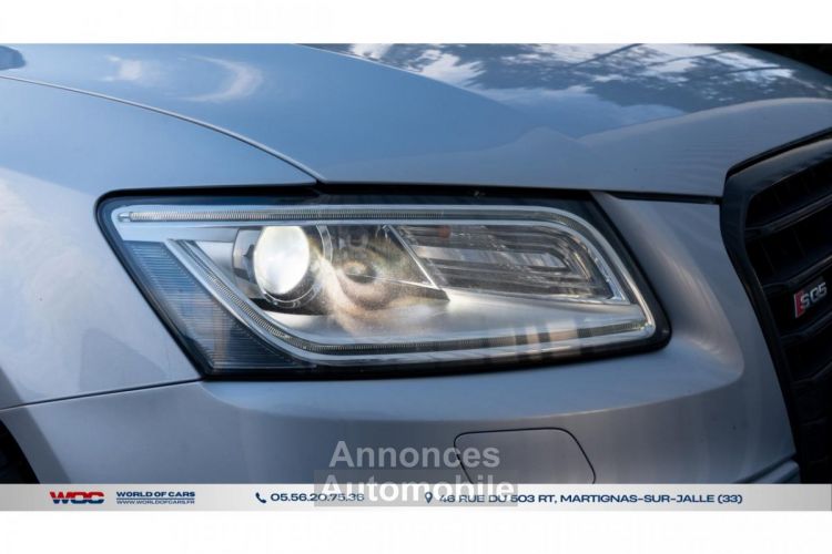 Audi SQ5 3.0 V6 BiTDI 313 QUATTRO BVA - <small></small> 24.490 € <small>TTC</small> - #80