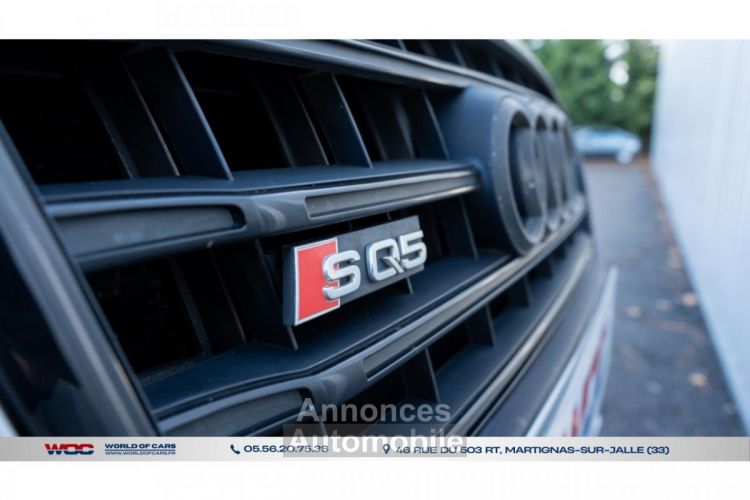 Audi SQ5 3.0 V6 BiTDI 313 QUATTRO BVA - <small></small> 24.490 € <small>TTC</small> - #81