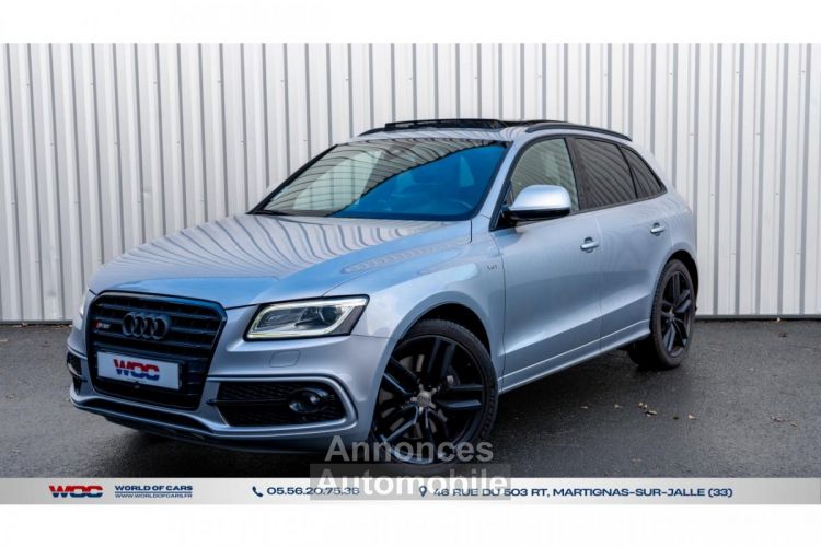 Audi SQ5 3.0 V6 BiTDI 313 QUATTRO BVA - <small></small> 24.490 € <small>TTC</small> - #82