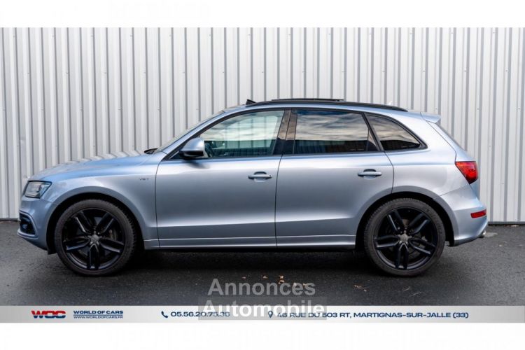 Audi SQ5 3.0 V6 BiTDI 313 QUATTRO BVA - <small></small> 24.490 € <small>TTC</small> - #83