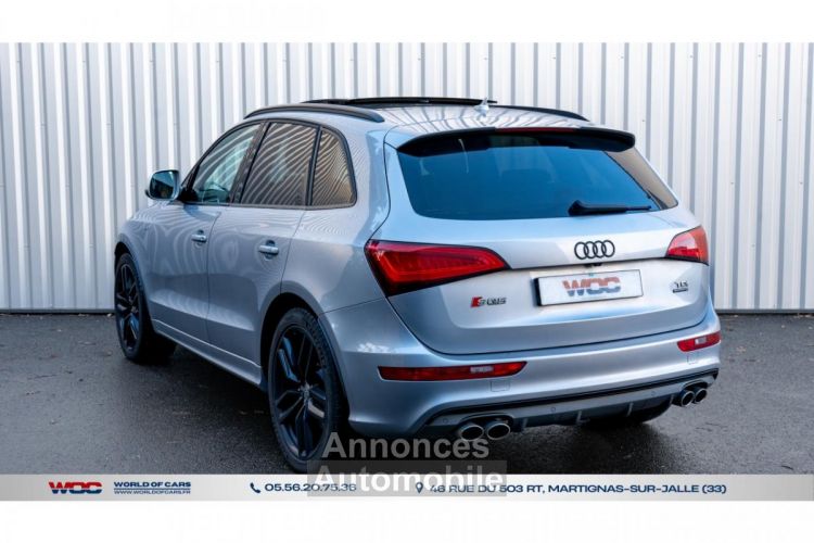 Audi SQ5 3.0 V6 BiTDI 313 QUATTRO BVA - <small></small> 24.490 € <small>TTC</small> - #84