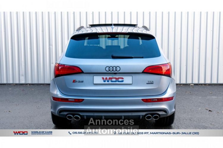 Audi SQ5 3.0 V6 BiTDI 313 QUATTRO BVA - <small></small> 24.490 € <small>TTC</small> - #85