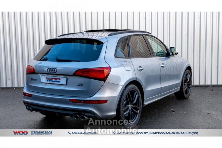 Audi SQ5 3.0 V6 BiTDI 313 QUATTRO BVA - <small></small> 24.490 € <small>TTC</small> - #86