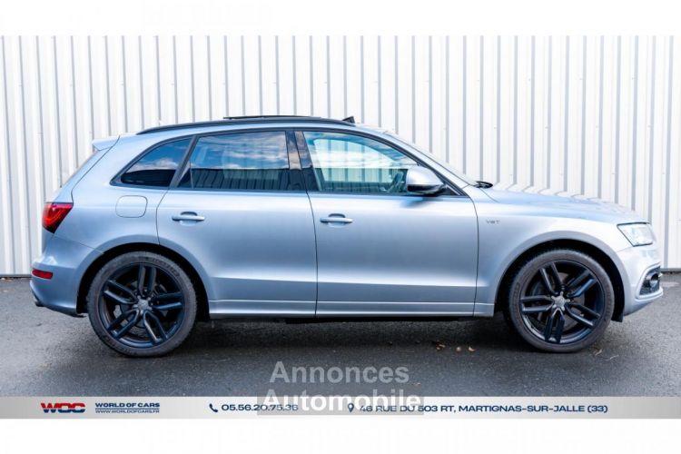 Audi SQ5 3.0 V6 BiTDI 313 QUATTRO BVA - <small></small> 24.490 € <small>TTC</small> - #87