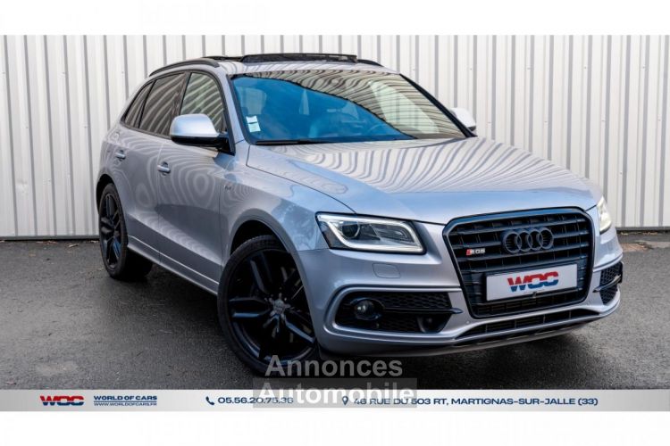 Audi SQ5 3.0 V6 BiTDI 313 QUATTRO BVA - <small></small> 24.490 € <small>TTC</small> - #88