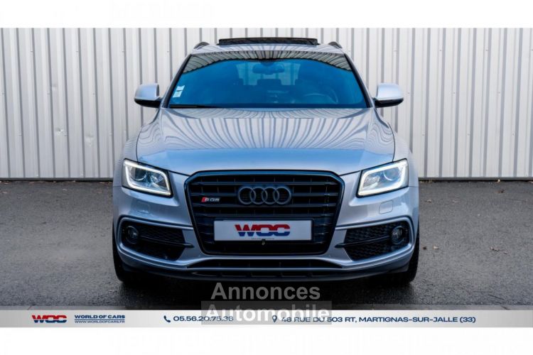 Audi SQ5 3.0 V6 BiTDI 313 QUATTRO BVA - <small></small> 24.490 € <small>TTC</small> - #89