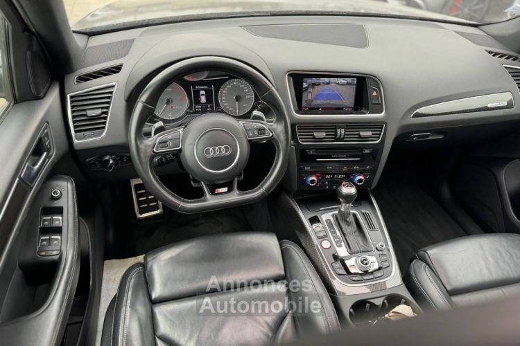 Audi SQ5 3.0 V6 BiTDI 313 quattro Tiptronic - <small></small> 27.790 € <small>TTC</small> - #5