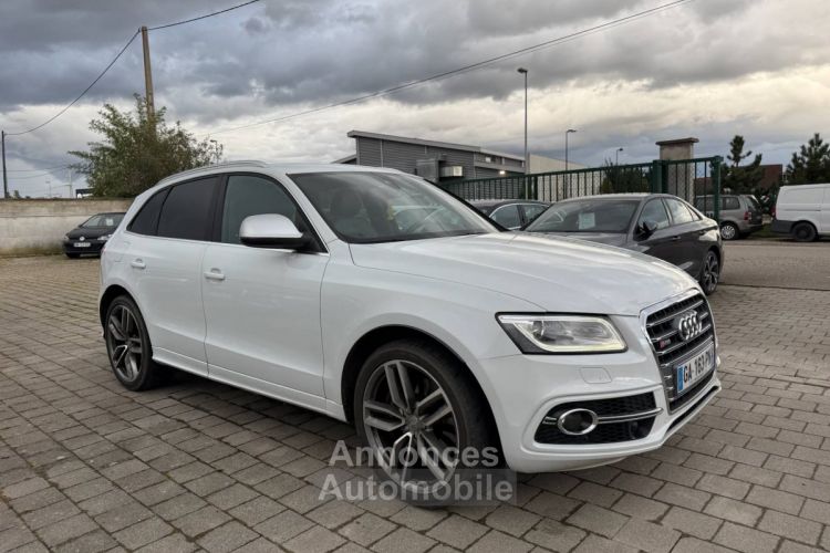 Audi SQ5 3.0 V6 BiTDI 313 quattro Tiptronic - <small></small> 25.990 € <small>TTC</small> - #1