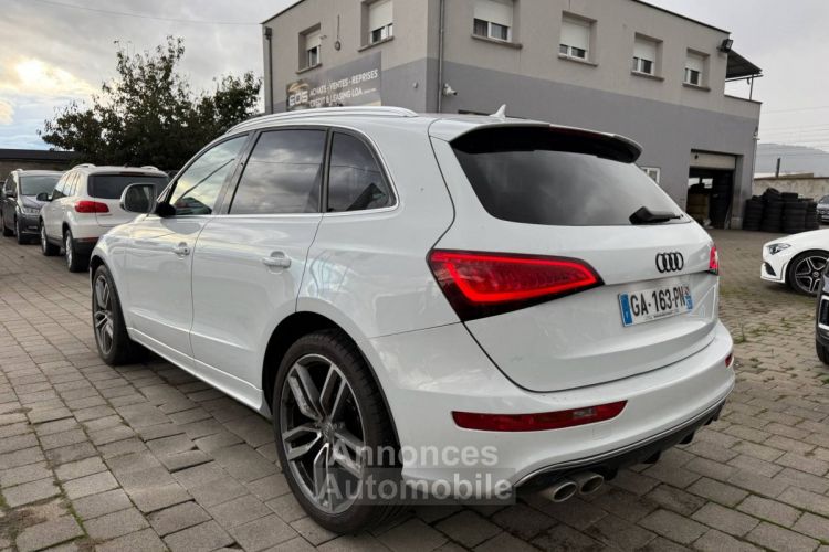 Audi SQ5 3.0 V6 BiTDI 313 quattro Tiptronic - <small></small> 25.990 € <small>TTC</small> - #3