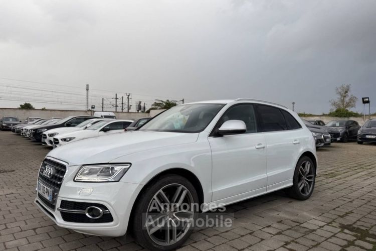 Audi SQ5 3.0 V6 BiTDI 313 quattro Tiptronic - <small></small> 25.990 € <small>TTC</small> - #4