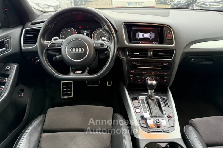 Audi SQ5 3.0 V6 BiTDI 313 quattro Tiptronic - <small></small> 25.990 € <small>TTC</small> - #5