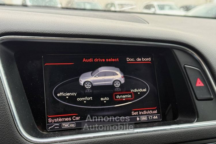 Audi SQ5 3.0 V6 BiTDI 313 quattro Tiptronic - <small></small> 25.990 € <small>TTC</small> - #10