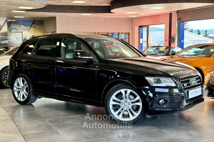 Audi SQ5 3.0 V6 BITDI 313 QUATTRO TIPTRONIC 8 - <small></small> 26.000 € <small>TTC</small> - #5