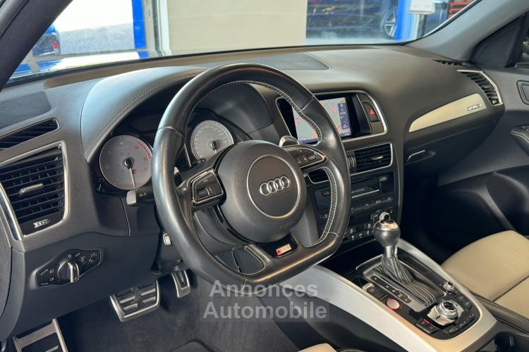 Audi SQ5 3.0 V6 BITDI 313 QUATTRO TIPTRONIC 8 - <small></small> 26.000 € <small>TTC</small> - #12