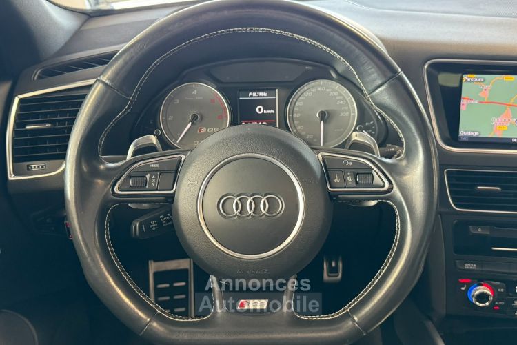 Audi SQ5 3.0 V6 BITDI 313 QUATTRO TIPTRONIC 8 - <small></small> 26.000 € <small>TTC</small> - #18