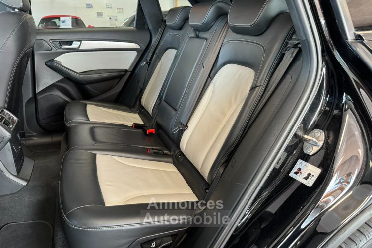 Audi SQ5 3.0 V6 BITDI 313 QUATTRO TIPTRONIC 8 - <small></small> 26.000 € <small>TTC</small> - #23