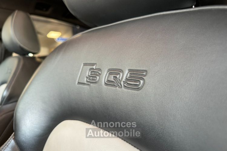 Audi SQ5 3.0 V6 BITDI 313 QUATTRO TIPTRONIC 8 - <small></small> 26.000 € <small>TTC</small> - #24
