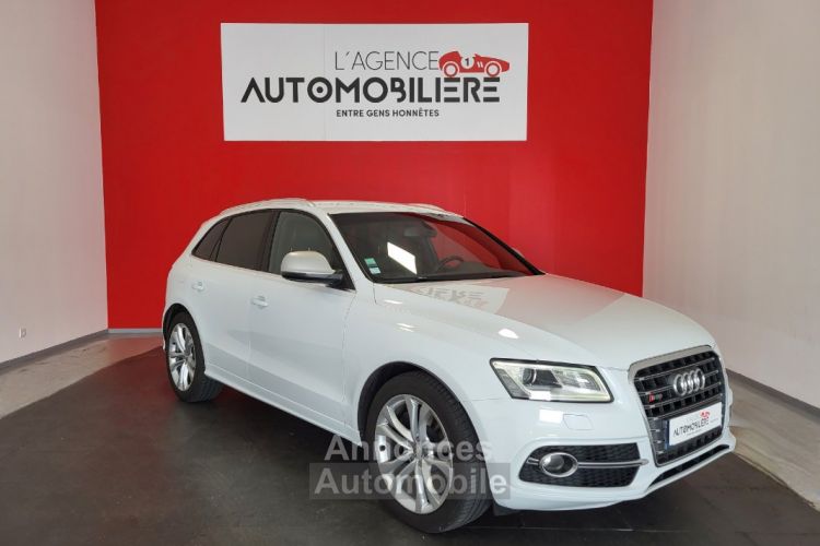 Audi SQ5 3.0 V6 BITDI 313 QUATTRO TIPTRONIC 8 - <small></small> 22.490 € <small>TTC</small> - #1