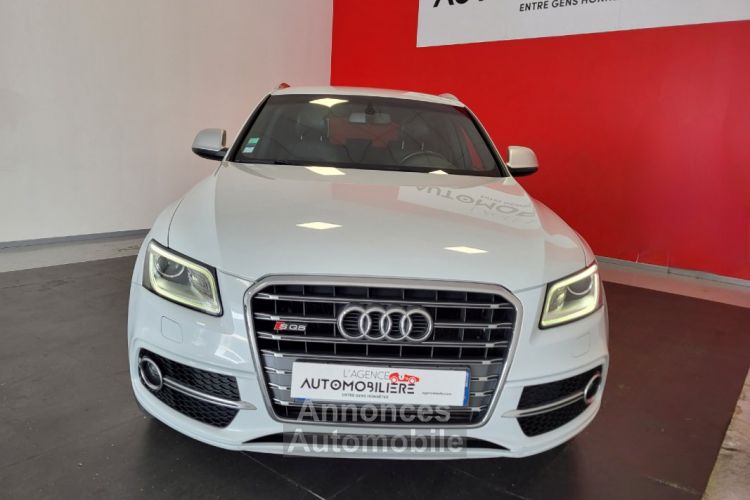 Audi SQ5 3.0 V6 BITDI 313 QUATTRO TIPTRONIC 8 - <small></small> 22.490 € <small>TTC</small> - #2