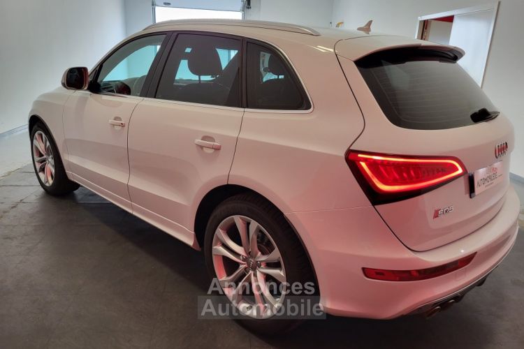 Audi SQ5 3.0 V6 BITDI 313 QUATTRO TIPTRONIC 8 - <small></small> 22.490 € <small>TTC</small> - #5